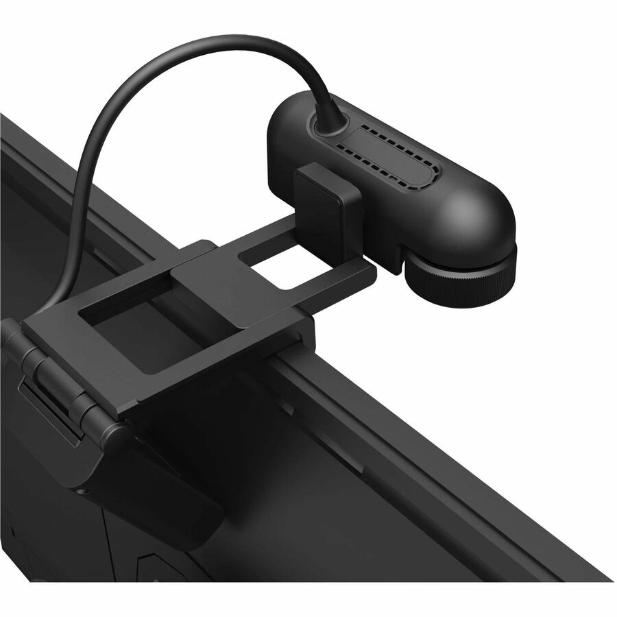 j5create JVU250 Webcam - 2 Megapixel - 30 fps - Black - USB Type A/USB Type C - 1 Each - JVU250