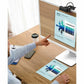 j5create JVU250 Webcam - 2 Megapixel - 30 fps - Black - USB Type A/USB Type C - 1 Each - JVU250