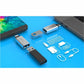j5create USB-C to USB Type-A 3.1 Adapter - JUCX15