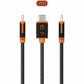 j5create USB-C 100W Sync & Charge Cable - JUCX25L30