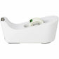 Scotch C18 Desktop Tape Dispenser White - 7100255038