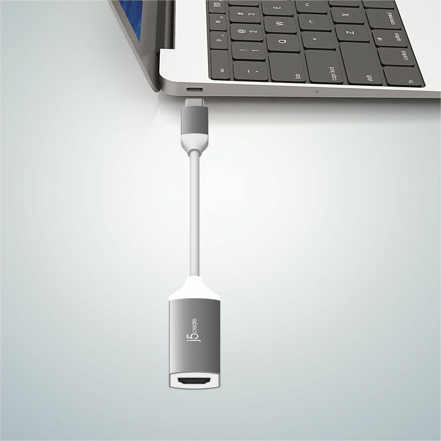 j5create USB-C to 4K HDMI Adapter - JCA153G