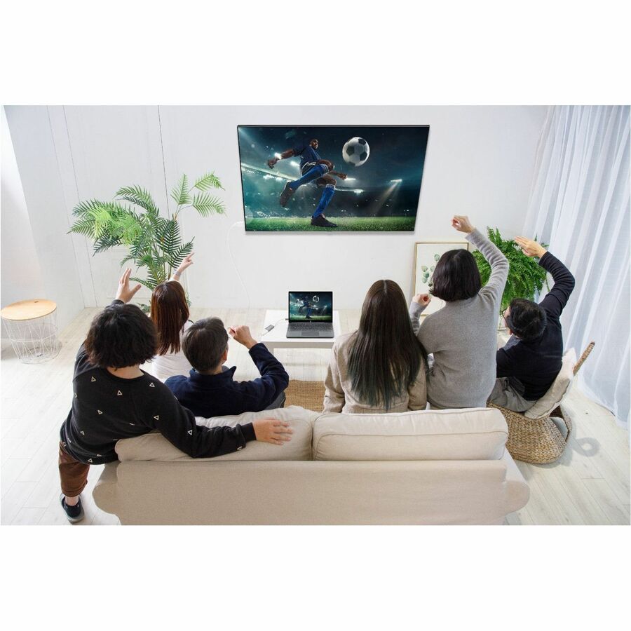 j5create USB-C to 4K HDMI Adapter - JCA153G