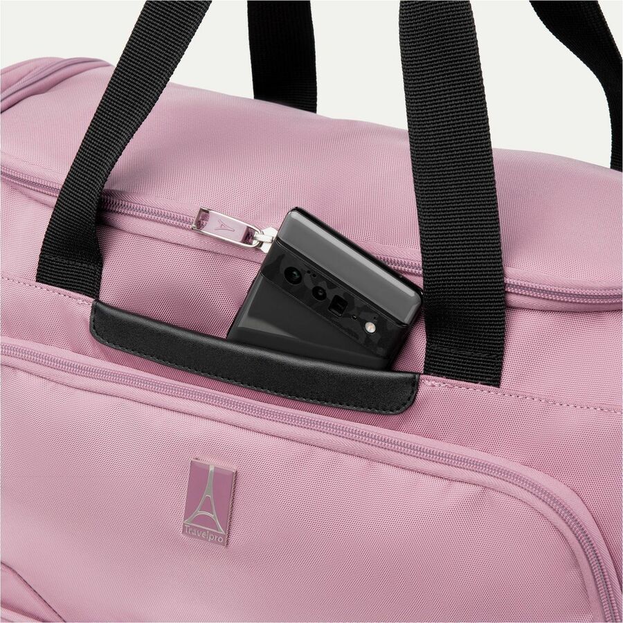Travelpro Maxlite 5 Travel/Luggage Case (Duffel) Travel Essential - Orchid - 401174930