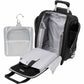 Travelpro Maxlite 5 Travel/Luggage Case (Carry On) for 10.2" to 14" Apple iPad mini, iPad, iPad Pro, iPad Air Travel - Black - 401177701