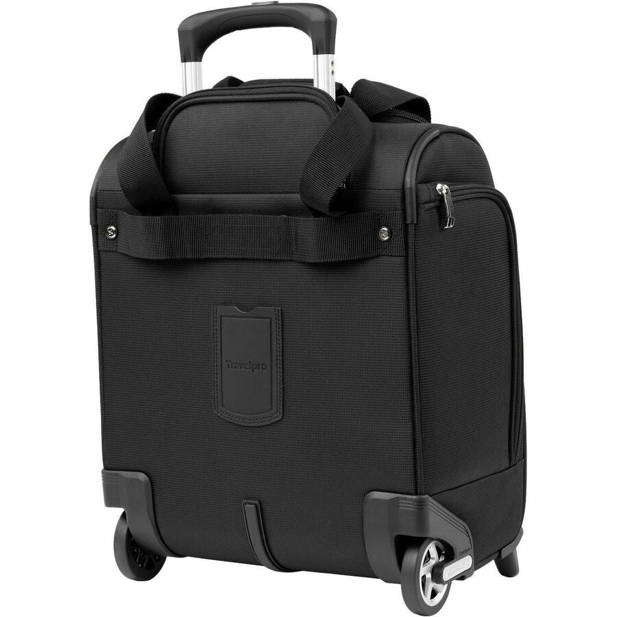 Travelpro Maxlite 5 Travel/Luggage Case (Carry On) for 10.2" to 14" Apple iPad mini, iPad, iPad Pro, iPad Air Travel - Black - 401177701