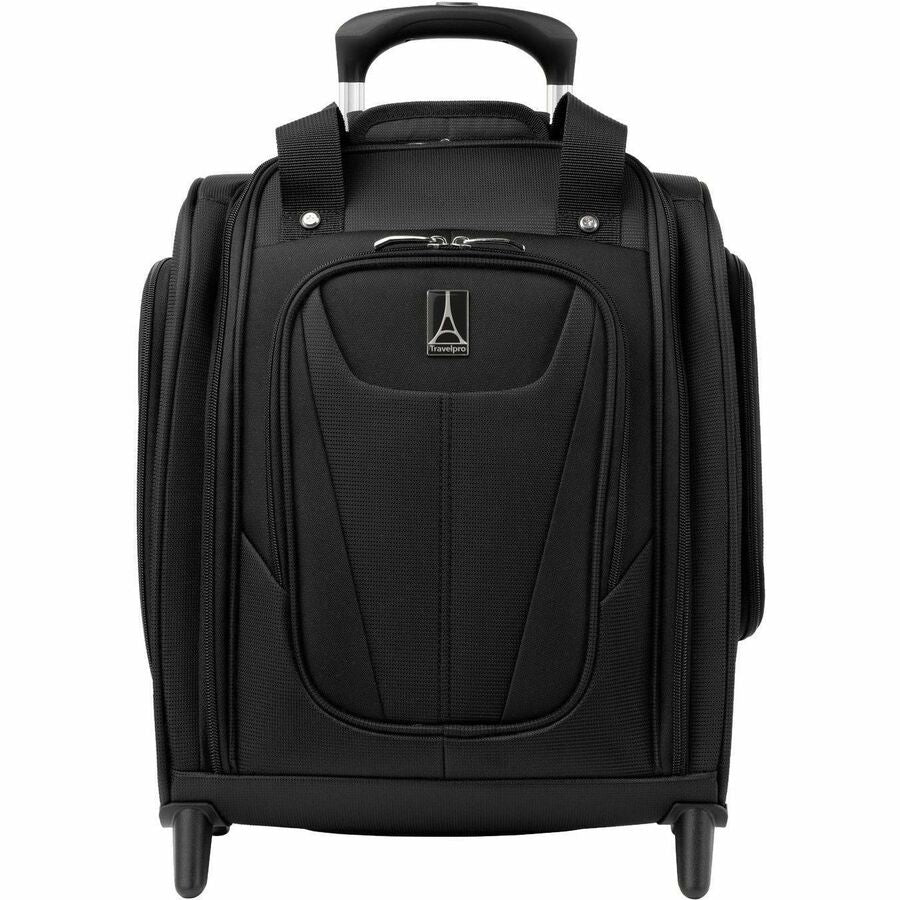 Travelpro Maxlite 5 Travel/Luggage Case (Carry On) for 10.2" to 14" Apple iPad mini, iPad, iPad Pro, iPad Air Travel - Black - 401177701