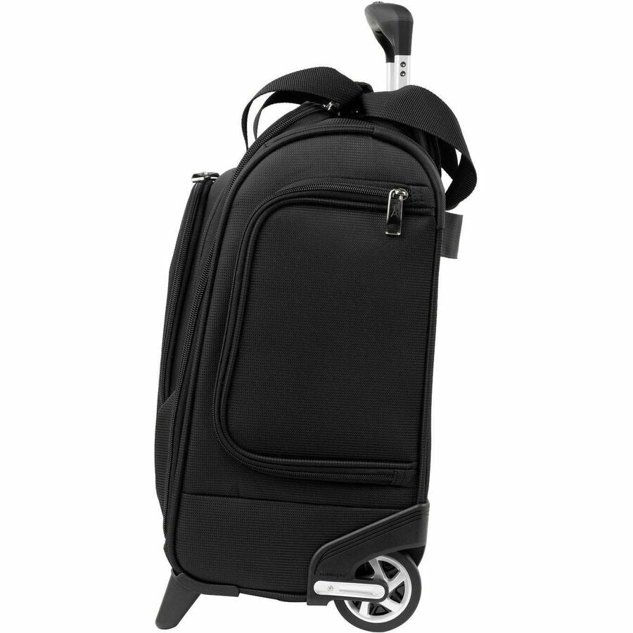 Travelpro Maxlite 5 Travel/Luggage Case (Carry On) for 10.2" to 14" Apple iPad mini, iPad, iPad Pro, iPad Air Travel - Black - 401177701