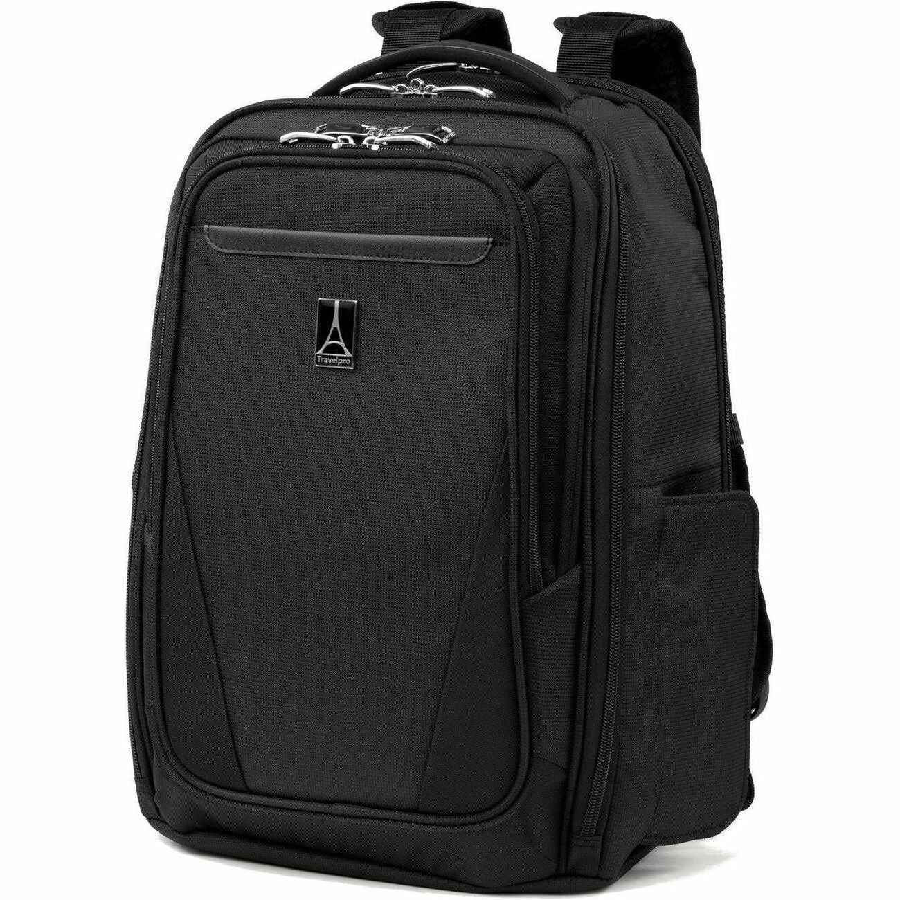 Travelpro Maxlite Carrying Case (Backpack) for 10.2" to 16" Apple iPad, iPad Air, iPad mini, iPad Pro Notebook, Tablet - Black
