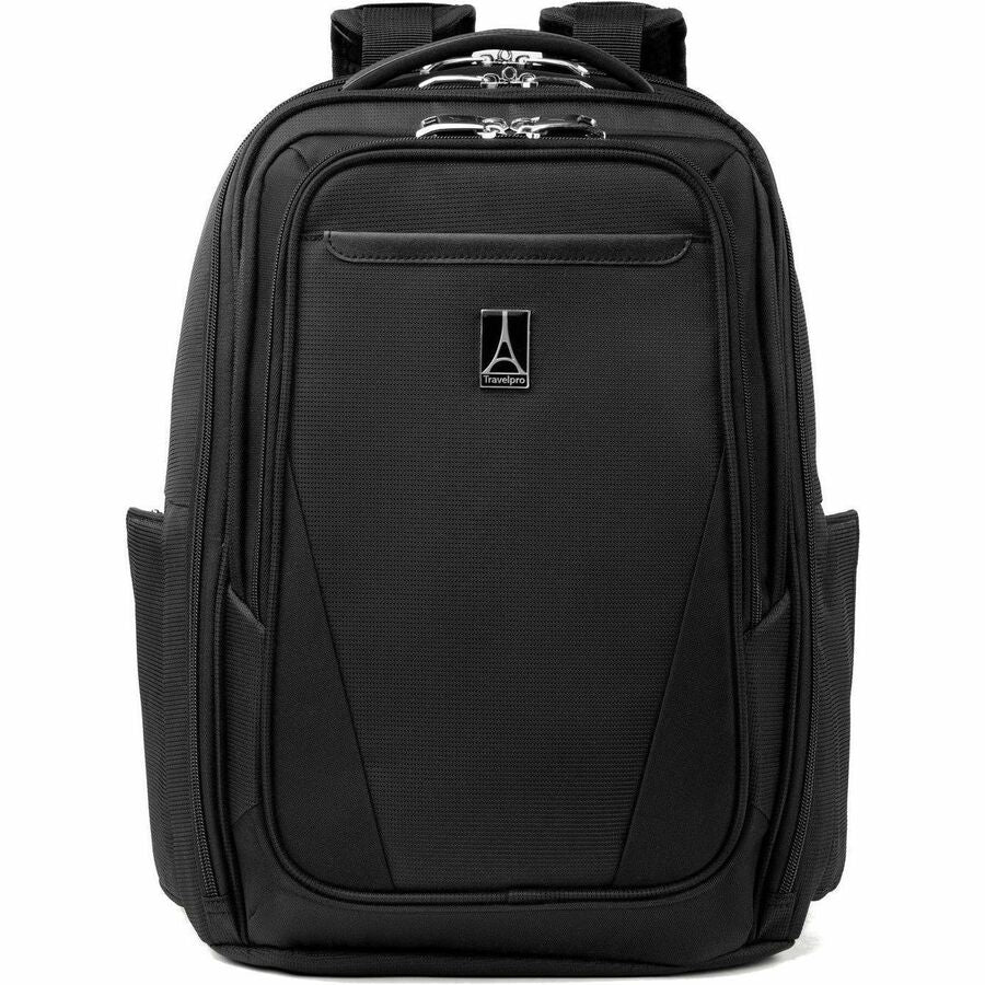 Travelpro Maxlite Carrying Case (Backpack) for 10.2" to 16" Apple iPad, iPad Air, iPad mini, iPad Pro Notebook, Tablet - Black - 401220601