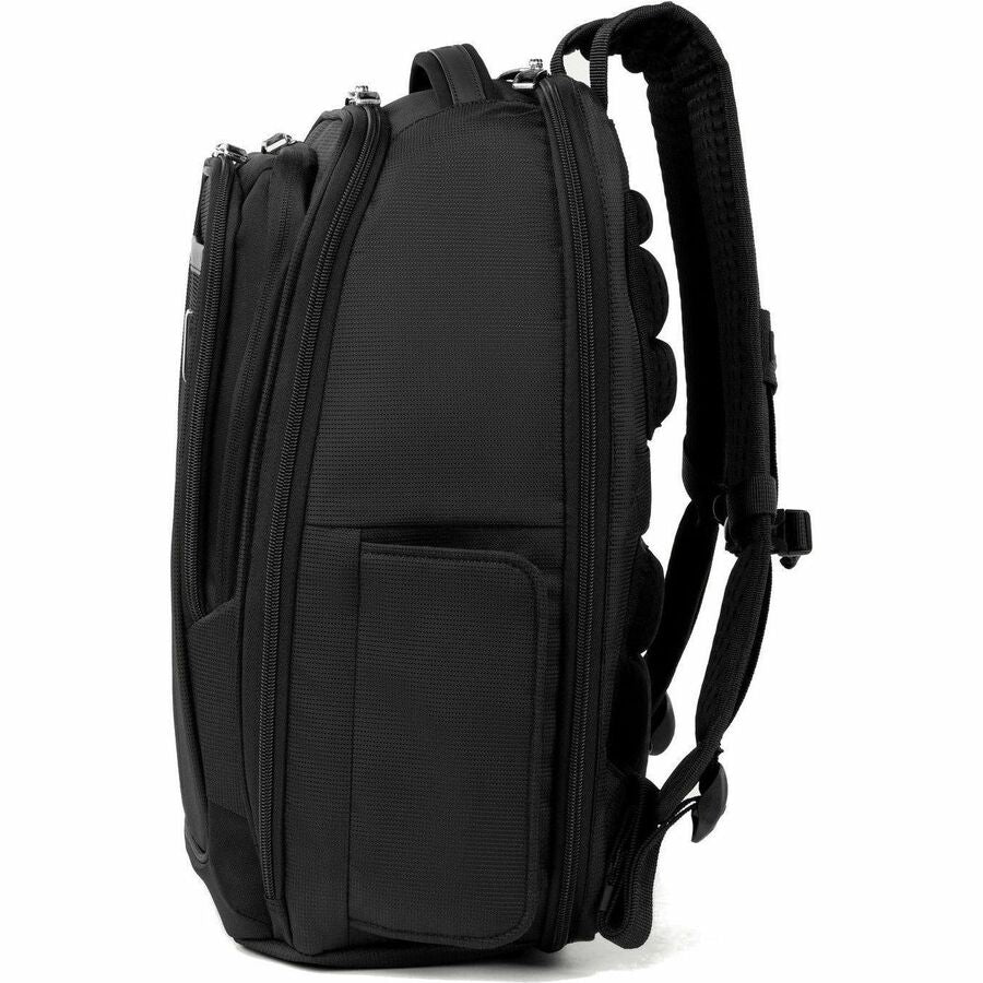 Travelpro Maxlite Carrying Case (Backpack) for 10.2" to 16" Apple iPad, iPad Air, iPad mini, iPad Pro Notebook, Tablet - Black - 401220601