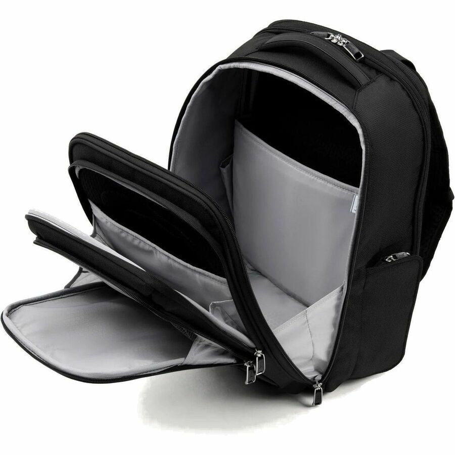 Travelpro Maxlite Carrying Case (Backpack) for 10.2" to 16" Apple iPad, iPad Air, iPad mini, iPad Pro Notebook, Tablet - Black - 401220601