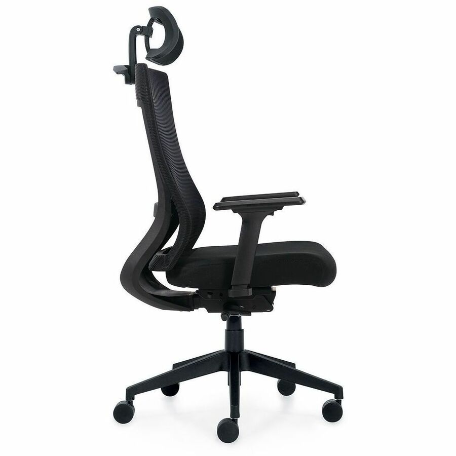 Offices To Go Zim | Adjustable Headrest with Coat Hanger - OTG11352