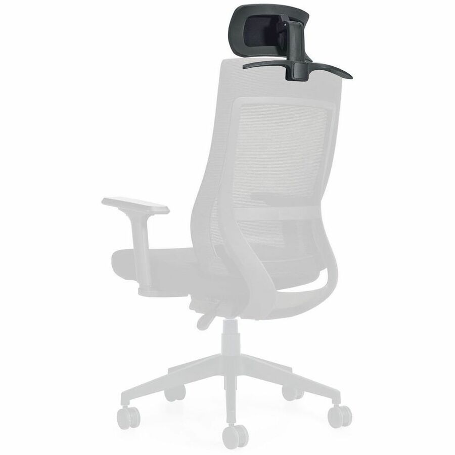 Offices To Go Zim | Adjustable Headrest with Coat Hanger - OTG11352