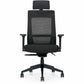 Offices To Go Zim | Adjustable Headrest with Coat Hanger - OTG11352
