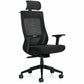 Offices To Go Zim | Adjustable Headrest with Coat Hanger - OTG11352