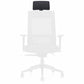 Offices To Go Zim | Adjustable Headrest with Coat Hanger - OTG11352