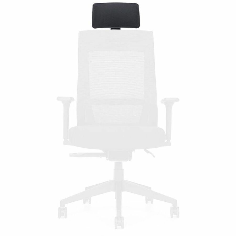Offices To Go Zim | Adjustable Headrest with Coat Hanger - OTG11352