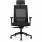 Offices To Go Zim | Adjustable Headrest with Coat Hanger - OTG11352