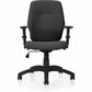 Offices To Go Marlee | Medium Back Synchro-Tilter - MVL11722 FU85 BLK CX