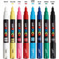 uniball™ Posca, Paint Markers - PC1M8C
