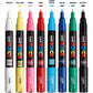 uniball&#8482; Posca, Paint Markers - PC1M8C