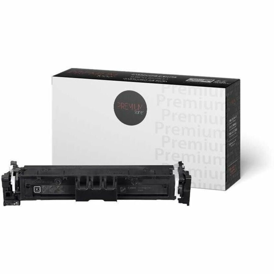 Premium Tone Laser Toner Cartridge - Alternative for Canon 069 (5094C001) - Black - 1 Each - NCCA069BK