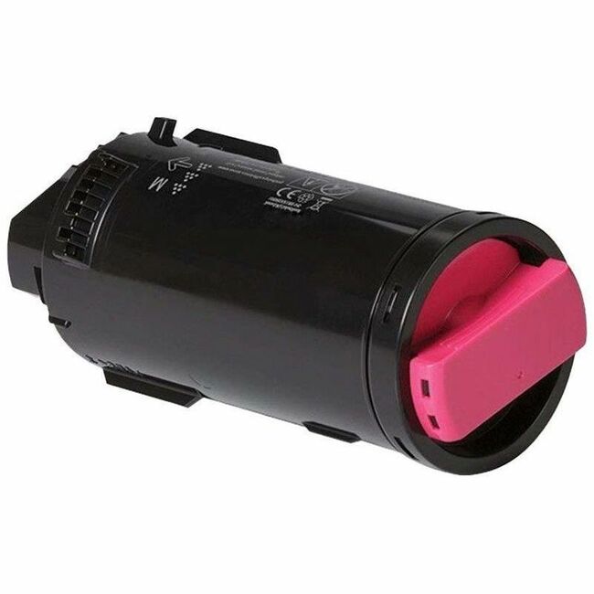 Premium Tone Laser Toner Cartridge - Alternative for Xerox 106R03860 - Magenta - 1 Each
