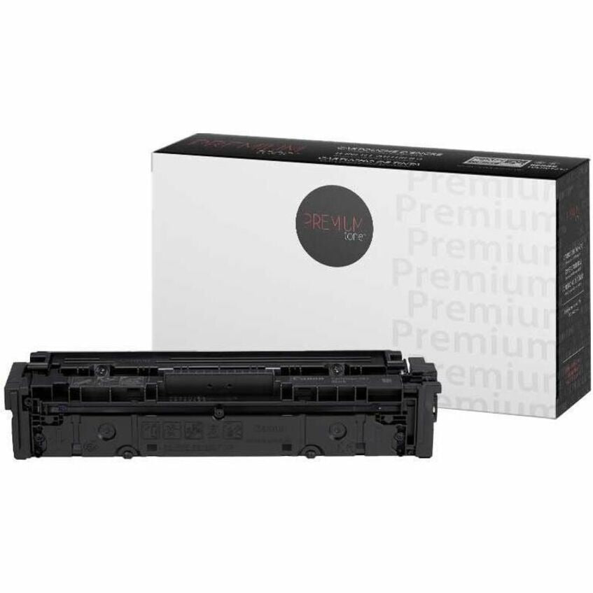 Premium Tone Laser Toner Cartridge 067H (5106C001) - Black - 1 Each - NCCA067HBK