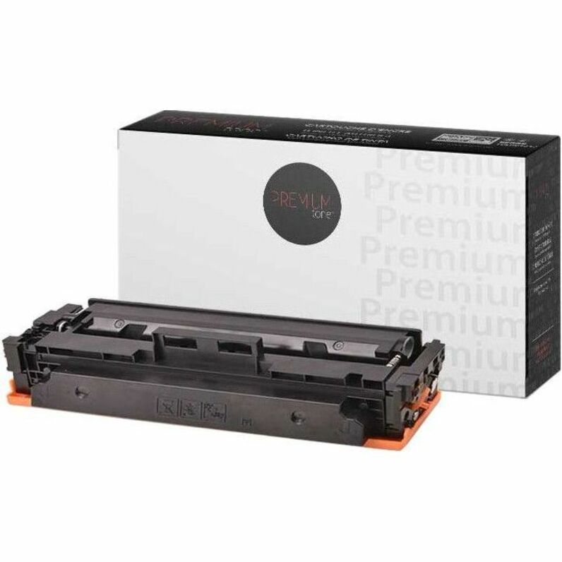 Premium Tone Laser Toner Cartridge 055H (3020C001) - Black - 1 Each - NCCA055HBK