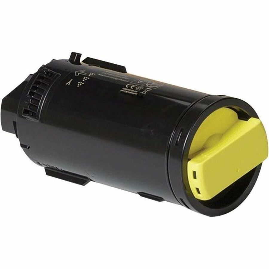 Premium Tone Laser Toner Cartridge - Alternative for Xerox 106R03861 - Yellow - 1 Each
