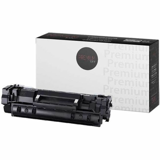 Premium Tone Laser Toner Cartridge 071H (5646C001) - Black - 1 Each