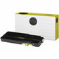 Premium Tone Laser Toner Cartridge - Alternative for Xerox 106R03501 - Yellow - 1 Each - NCXE3501