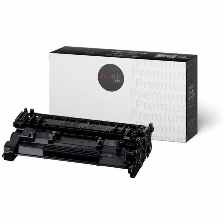 Premium Tone Laser Toner Cartridge - Alternative for Canon 070 (5639C001AA) - Black - 1 Each - NCCA070