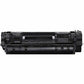 Premium Tone Laser Toner Cartridge 071 (5645C001) - Black - 1 Each - NCCA071