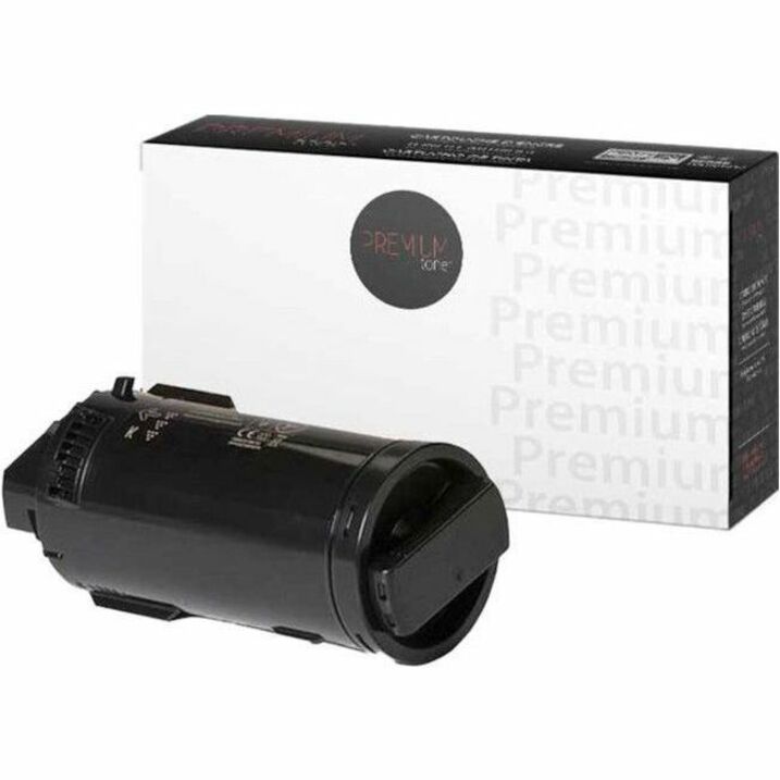 Premium Tone Laser Toner Cartridge - Alternative for Xerox 106R03862 - Black - 1 Each - NCXE3862