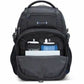 Nextech Carrying Case (Backpack) for 15.6" Notebook - Black - NXT010009