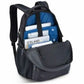 Nextech Carrying Case (Backpack) for 15.6" Notebook - Black - NXT010009