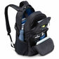 Nextech Carrying Case (Backpack) for 15.6" Notebook - Black - NXT010009