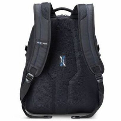 Nextech Carrying Case (Backpack) for 15.6" Notebook - Black - NXT010009