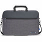 Nextech Carrying Case (Briefcase) for 17.3" Notebook - Gray - NXT011005