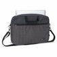 Nextech Carrying Case (Briefcase) for 17.3" Notebook - Gray - NXT011005