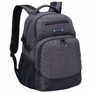 Nextech Carrying Case (Backpack) for 15.6" Notebook - Gray