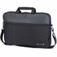 Nextech Carrying Case (Briefcase) for 17.3" Notebook - Black