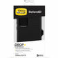 DEFENDER PRO GALAXY S24 FE BLACK - 77-97323