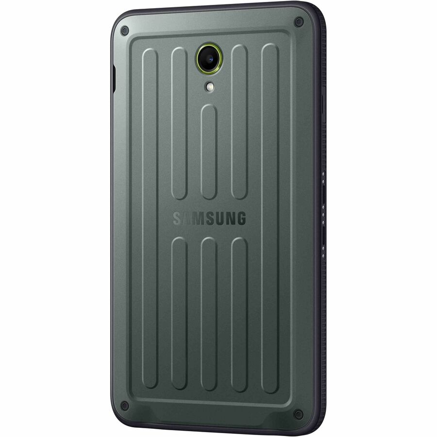 Samsung Galaxy Tab Active5 5G SM-X308U Rugged Tablet - 8" WUXGA - Samsung Exynos 1380 (5 nm) Octa-core - 6 GB - 128 GB Storage - Android 14 - 5G - 1 Each - F-SM-X308U-EW
