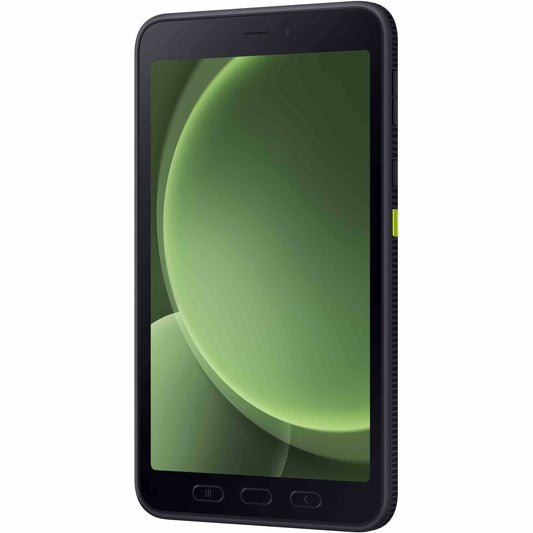 Samsung Galaxy Tab Active5 5G SM-X308U Rugged Tablet - 8" WUXGA - Samsung Exynos 1380 (5 nm) Octa-core - 6 GB - 128 GB Storage - Android 14 - 5G - 1 Each