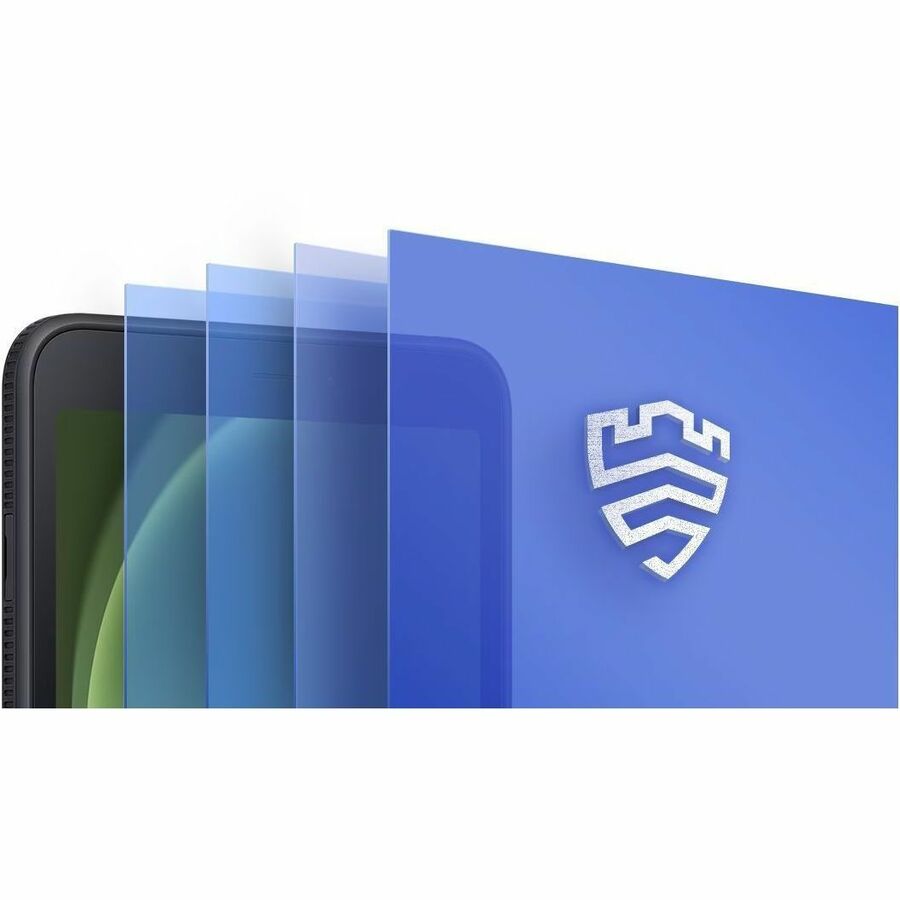 Samsung Galaxy Tab Active5 5G SM-X308U Rugged Tablet - 8" WUXGA - Samsung Exynos 1380 (5 nm) Octa-core - 6 GB - 128 GB Storage - Android 14 - 5G - 1 Each - F-SM-X308U-EW
