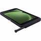 Samsung Galaxy Tab Active5 5G SM-X308U Rugged Tablet - 8" WUXGA - Samsung Exynos 1380 (5 nm) Octa-core - 6 GB - 128 GB Storage - Android 14 - 5G - 1 Each - F-SM-X308U-EW