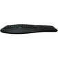 Adesso AKB-150EB Color Illuminated Ergonomic Keyboard - AKB-150EB-FR